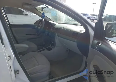 2008 Chevrolet Cobalt Lt из США, поврежденный, VIN 1G1AL58F587141787